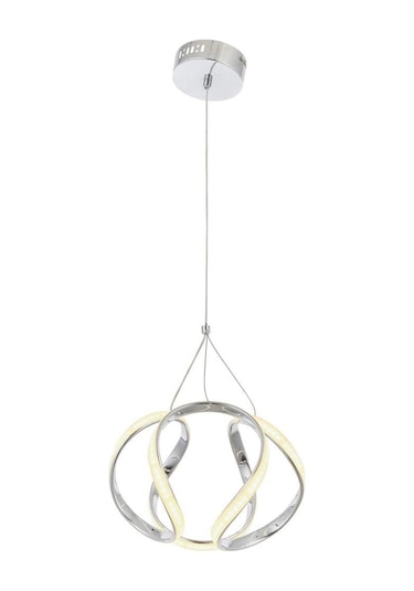 Eray Aydınlatma 1666-30 Krom Led Avize