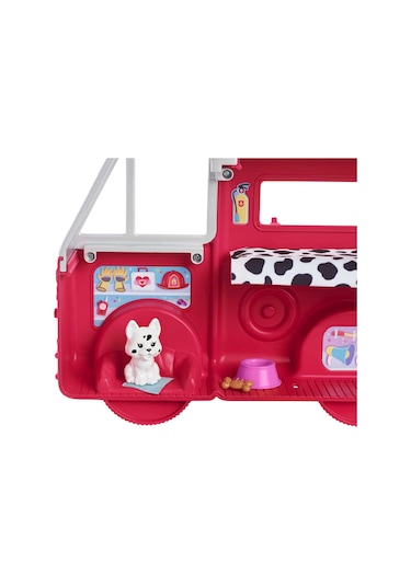 Barbie Chelsea İtfaye Kamyonu HCK73