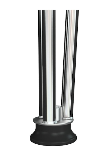 Masa Ayağı Krom Tel 4 Lü Kütük Masa Ayağı 72 CM