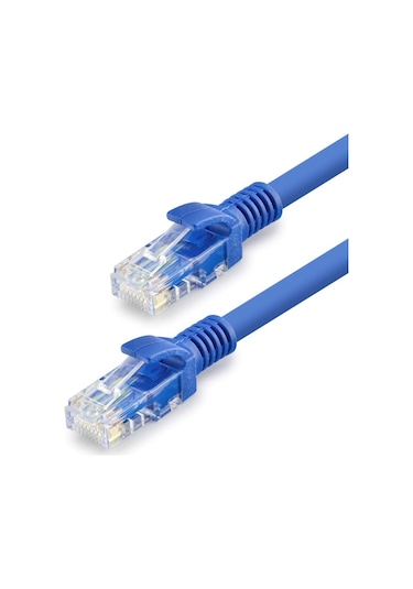 Cat6 Kablo 1000gb 250mhz 1.5m Mavi Hdx5079