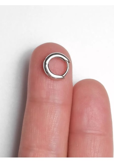 Markiz Tek Küpe Gümüş 925 Yüzük Gümüş Tekli 151217234 Diğer