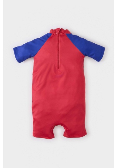 Defacto Erkek Bebek Marvel Spiderman Mayo E3369a525smrd79 Kırmızı