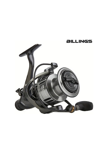 Motion003 1pc Bıllıngs Sıren 5000 7000 Olta Makarası 55:1 Vites 10kg Sürtünme Çift Bobin Alüminyum Alaşım Tatlısu Balıkçılık Sku 7000