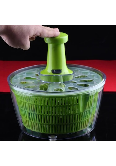 Arow Dryer Sebze Salata Kurutucu Tr-4353