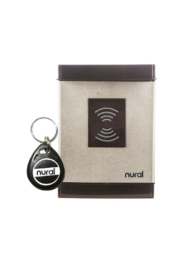 Nural Rfıd Kartlı Geçiş Ünitesi