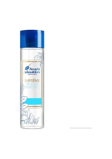 Head & Shoulders Supreme Micellar Temizleyici Tonik 250 ML