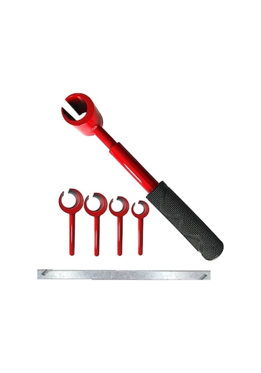 Kapı Menteşesi Ayarlama Aleti, Menteşe Ayarlama Aleti