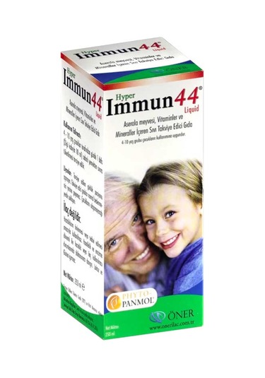 Hyper Immun 44 250 Ml