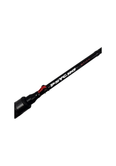 Okuma Psycho Stick Game 274cm Ex-fast 15-40gr 2 Spin Olta Kamışı
