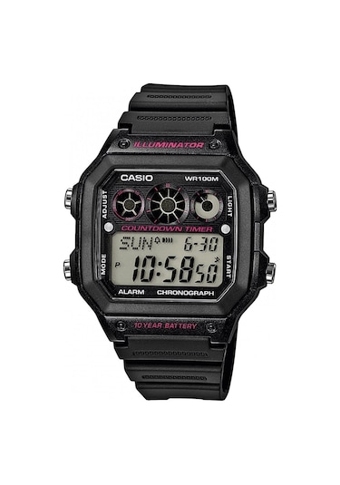 Casio AE-1300WH-1A2VDF Erkek Kol Saati