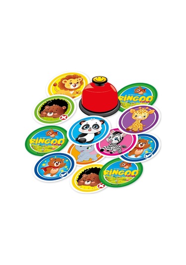 Ringoo Bebek - İlk Dikkat Oyunum