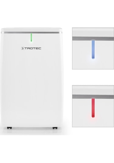 Trotec TTK 53 E Nem Alıcı 16 L/30 m²