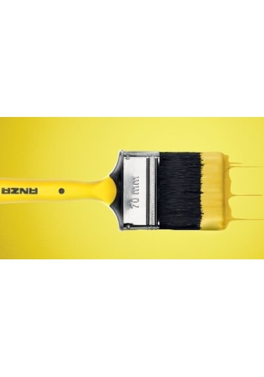 Basic Xp Flat Brush 100 Mm - Anza