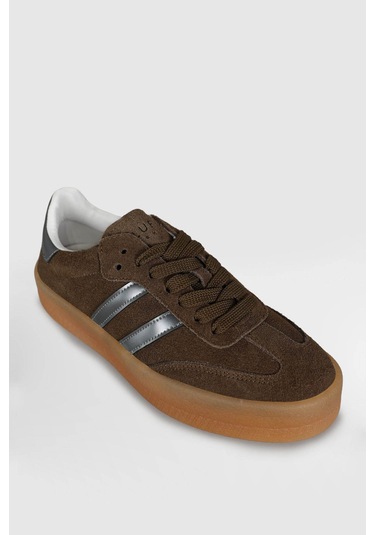 Lufian Stella Bej Kadın Sneaker 122230043 Bej