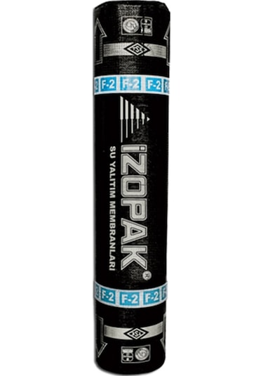 İZOPAK C200 Su Yalıtım Membranı