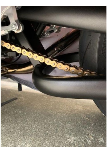 Did 520-116vx3 2018-2019 Ktm 790 Duke Uyumlu Zincir Vx3 Xring Gold Sarı Renk