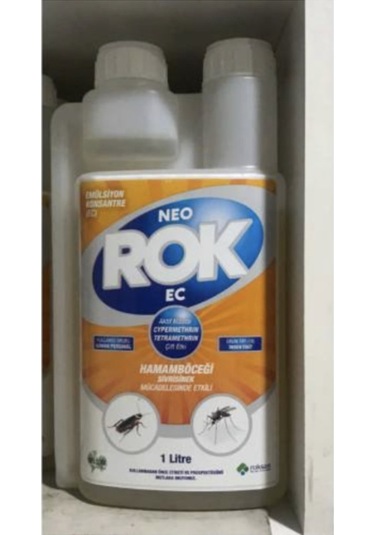 Belsav Neo Rok Ec Haşere Ve Sinek 1 Lt
