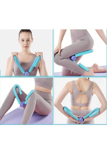 Mavi Kelebek Tight Master Pelvik Basen Sıkıştırma Yayı