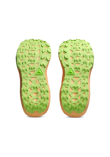 Asics Trabuco Max 4 Erkek Bej Outdoor Koşu Ayakkabısı 1011b976-101 Bej