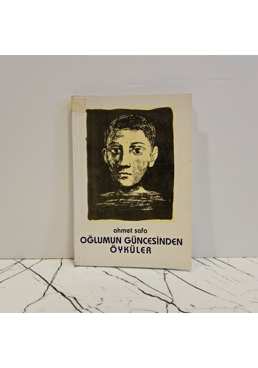 Oğlumun Güncesinden Öyküler- 1.baskı