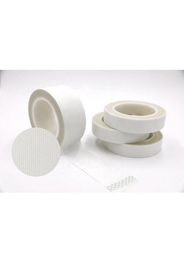 Cam Elyaf Yapışkanlı Kumaş Bant 25mm X 33mt