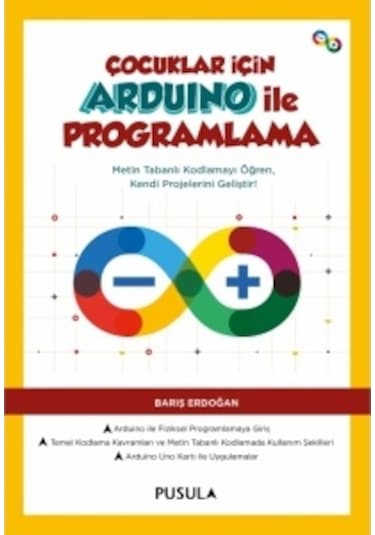 Çocuklar için Arduıno ile Programlama