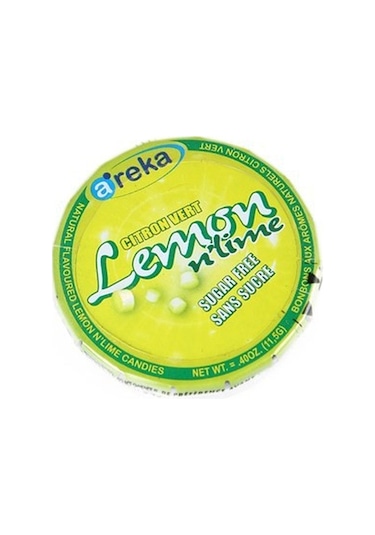 Areka Limonlu Şeker 12 G