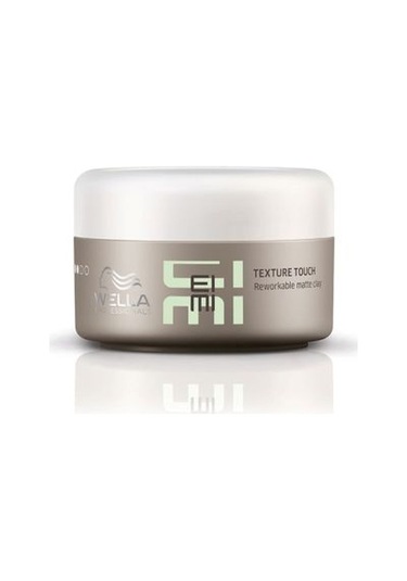 Wella EIMI Texture Touch Yeniden Şekillendirilebilir Mat Kil 75 ML