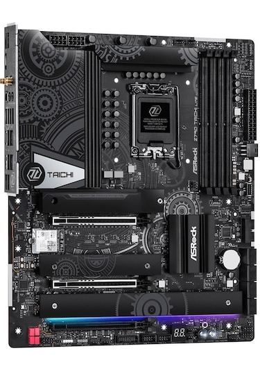 Asrock Z790 Taichi Lite Intel LGA1700 DDR5 7200 MHz E-ATX Anakart