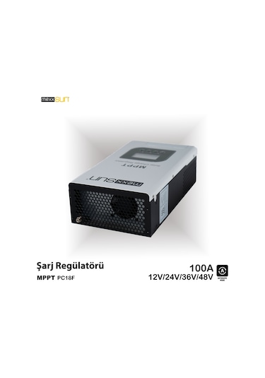 Pc18f 100a Mppt 12/24/48v