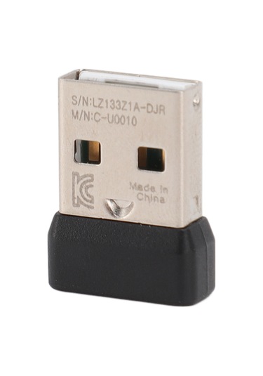 Xindoker Logitech M280/m275/m330 Pebble İçin 2.4g Kablosuz Mouse Alıcısı - Plug & Play, Sabit Sinyal, Taşınabilir Usb Adaptörü