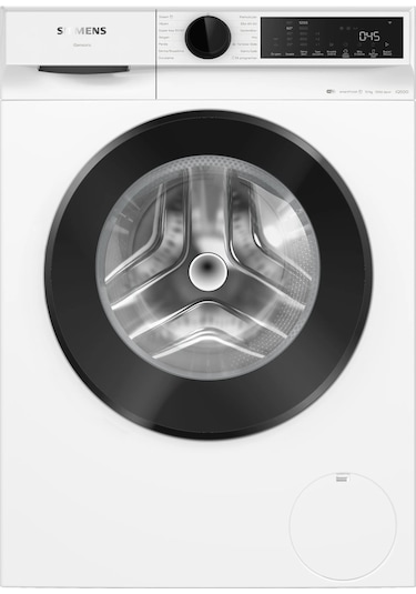 Siemens iQ500 WG52K2Z1TR 1200 Devir 10 KG Çamaşır Makinesi