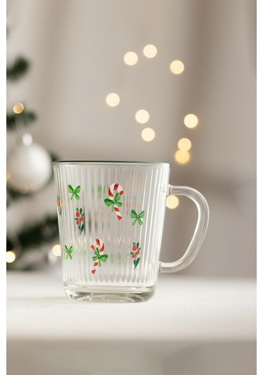 Winter Candy Optik 2'li Kupa Seti 360 Cc Renkli