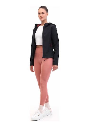 Kinetix Wb Basıc 5gf748 5pr Siyah Kadın Softshell 000000000102026856 Siyah