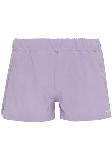 Merrell Kadın Koşu Şortu Rare Lila Mor Mor