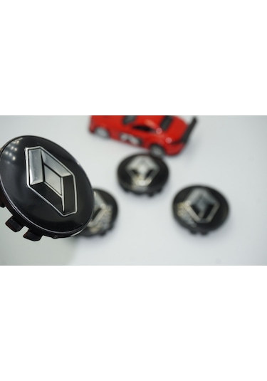 Dk Tuning Renault Jant Göbeği Kapak Seti 60mm