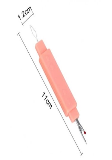 Tineke 2 İn 1 Dikiş Sökme Ve İğne İplik Takma Aparatı