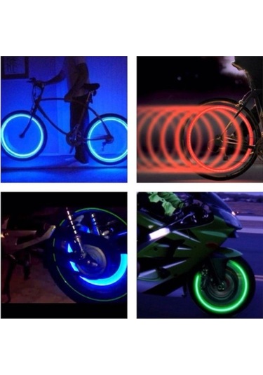 Hareket Sensörlü Sibop Işığı 2 Adet-24242400524