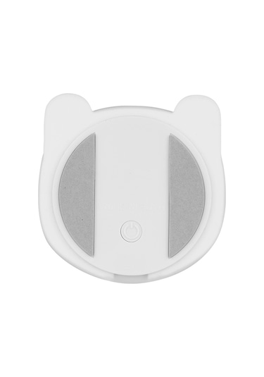 Tavşan Gece Lambası Renkli Gece Lambası Tavşan Şekilli Gece Lambası Led Silikon Lamba Doğum Günü Festivali Kızlar Bebek Çocuklar İçin