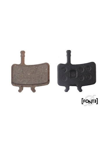 Fonte AP-11 Bisiklet Disk Fren Balatası