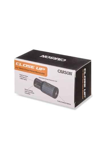 Carson Cf-618 Closeup 6x18mm Yakın Odak Dürbün Çok Renkli