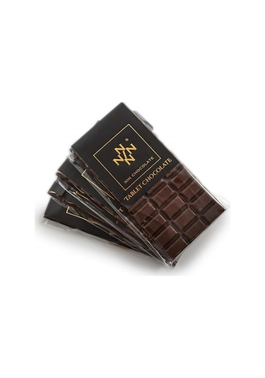 5'li Set Bitter Tablet Çikolata 90g