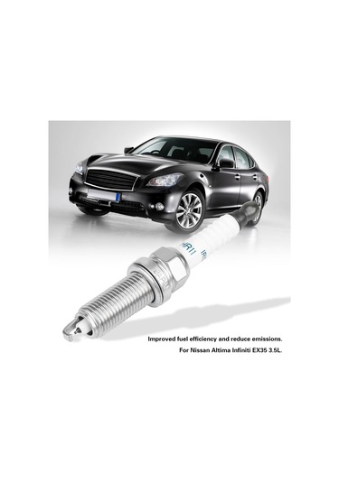 Padalink 6 Adet Nissan-ınfiniti İçin Çift İridyum İğne Bobini Yakıt Verimliliğini Artırır 22401-ew61c Fxe22hr11 Uyumlu Yüksek Performanslı Otomobil Bobinleri