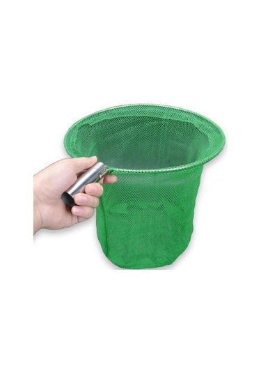 Homyl Balıkçılık Ağı Yedek Baş Kalın Nehir Açık 33cm