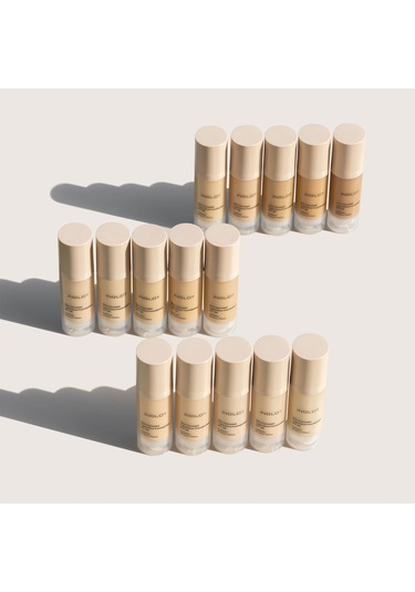 Inglot Skın Focused Care Face Foundatıon SPF50 306 Medıum Beıge