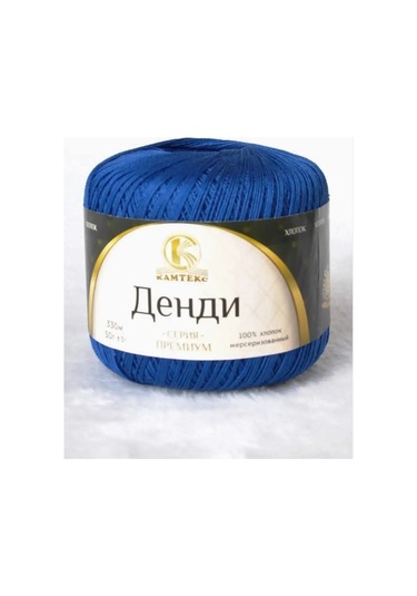 Kamteks Örgü İçin Pamuk Dantel Kamtex İplikleri 77200591