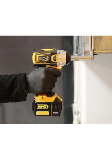 Rrtmax RTX2028B Şarjlı Somun Sıkma Kömürsüz 1/2 - Akü Hariç