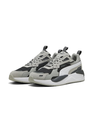 Puma Puma X-Ray 3 SD Erkek  Syah Sneaker