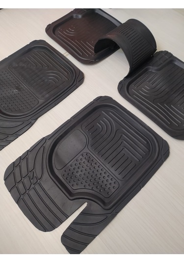 3d Havuzlu Oto Paspas Her Araca Uyumlu
