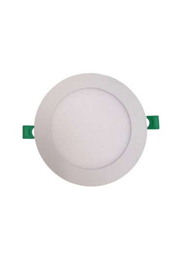 Uzlight 9W Led Panel 6500K (Beyaz Işık) 10 Lu Paket